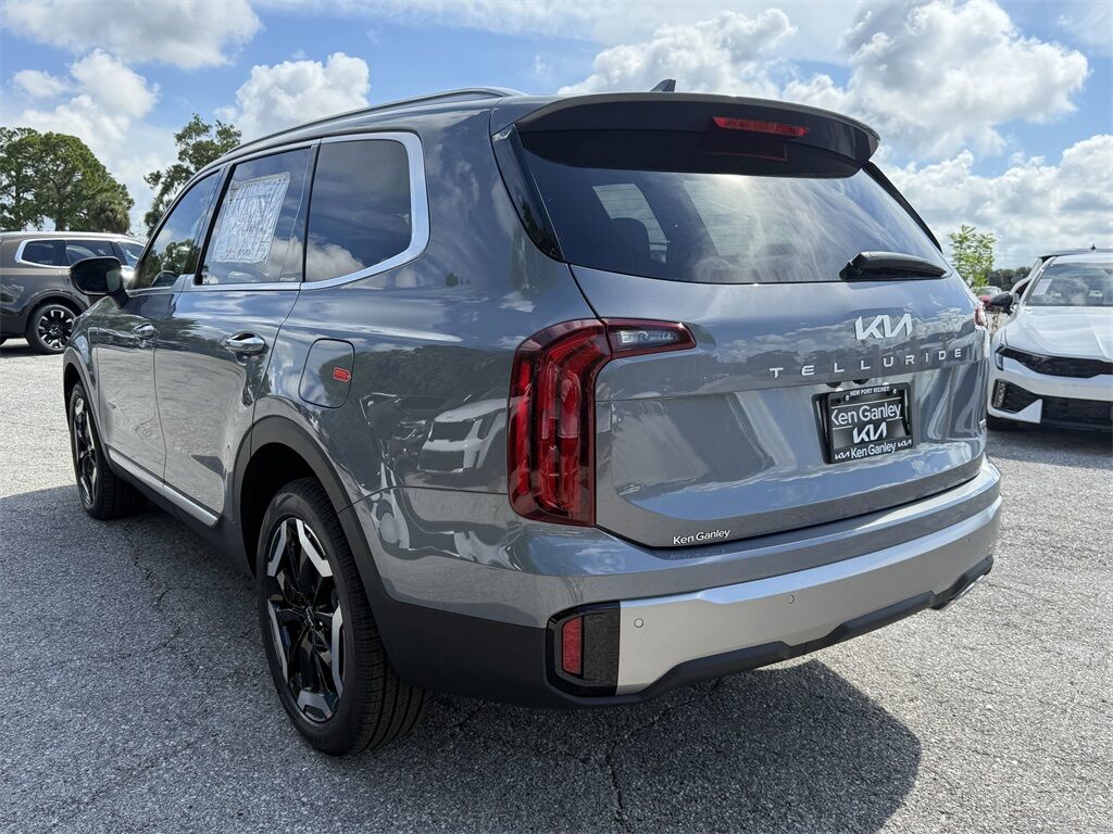2025 Kia Telluride S San Clemente CA