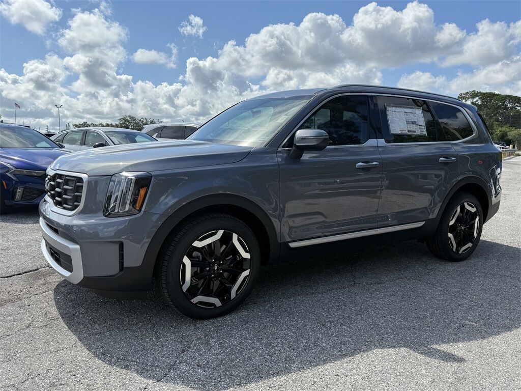 2025 Kia Telluride S San Clemente CA