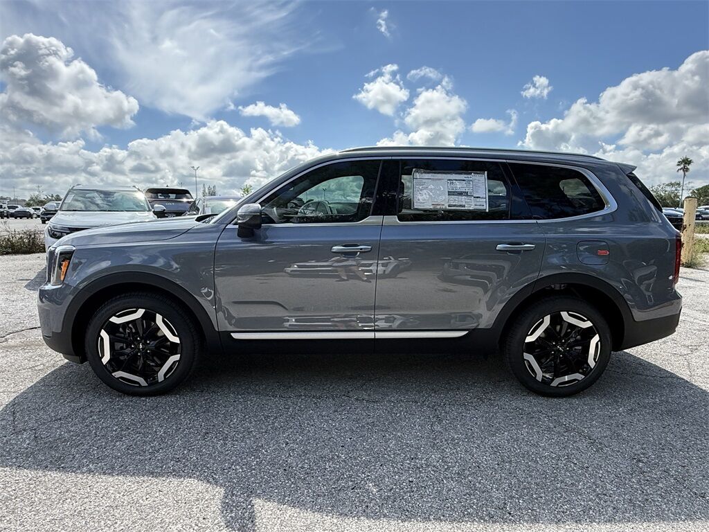 2025 Kia Telluride S San Clemente CA