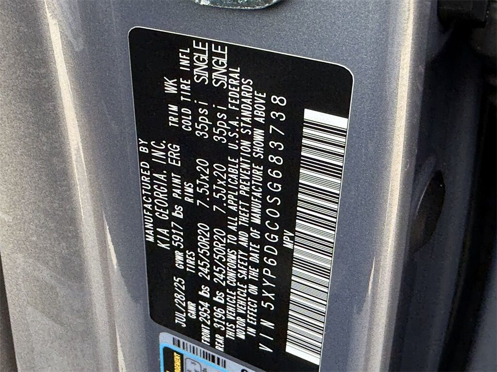 2025 Kia Telluride S San Clemente CA