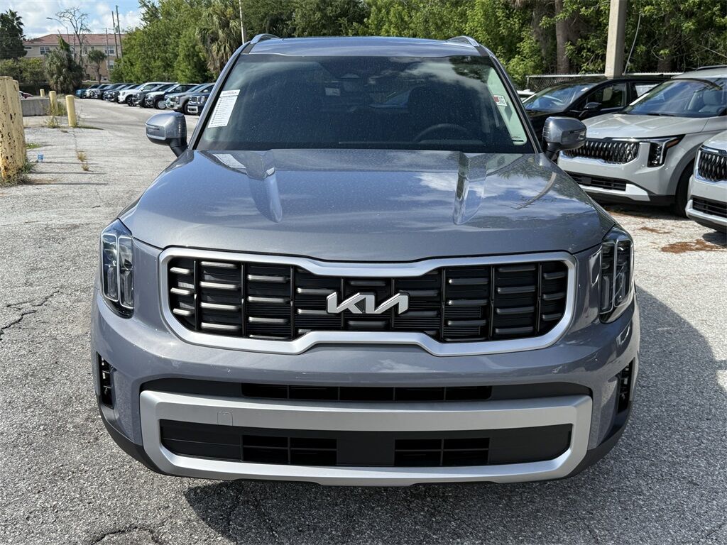 2025 Kia Telluride S San Clemente CA