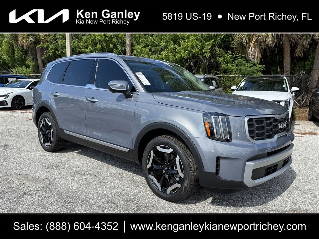 2025 Kia Telluride S San Clemente CA