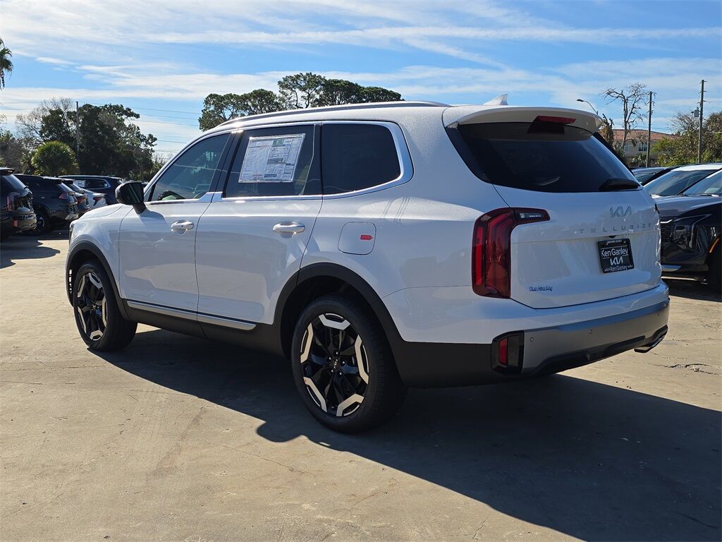 2025 Kia Telluride S San Clemente CA