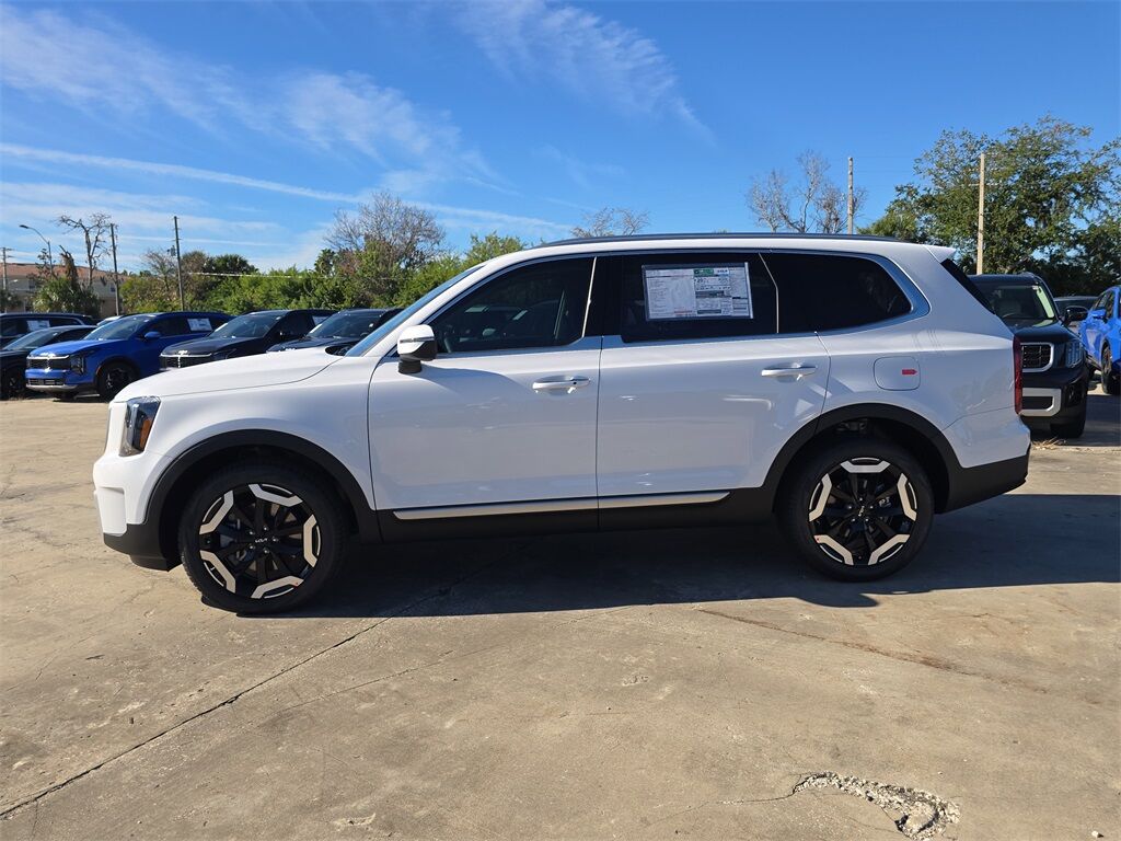 2025 Kia Telluride S San Clemente CA
