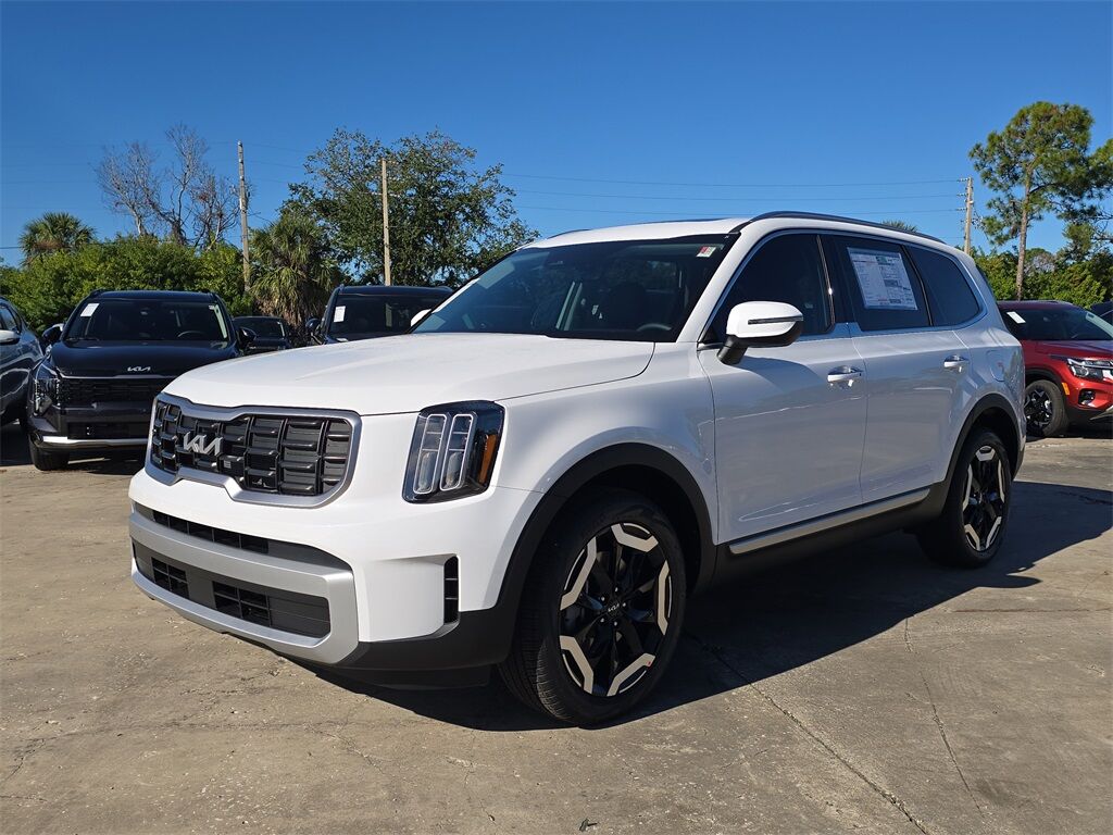 2025 Kia Telluride S San Clemente CA