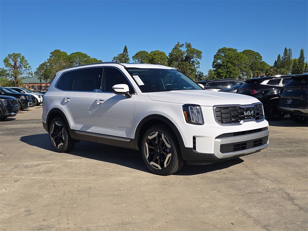 2025 Kia Telluride S San Clemente CA