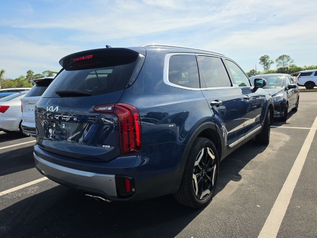 2025 Kia Telluride S San Clemente CA