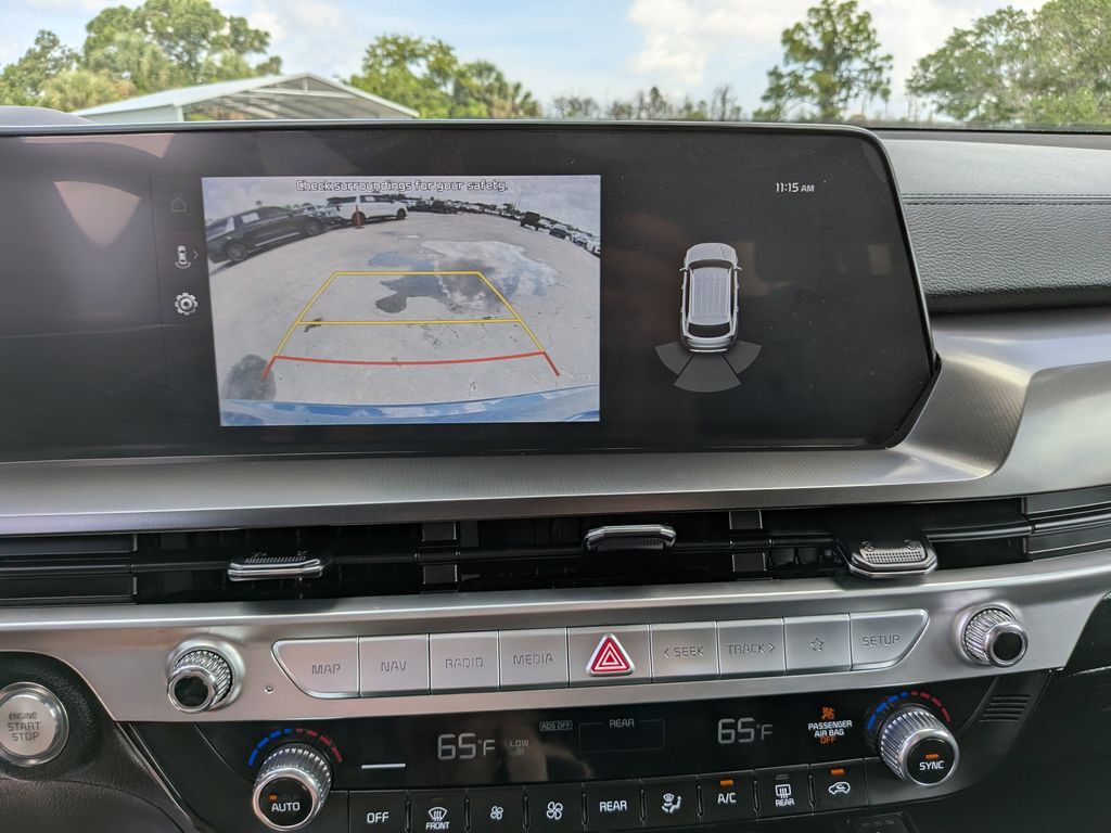 2025 Kia Telluride S San Clemente CA