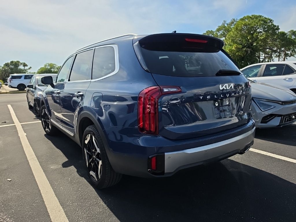 2025 Kia Telluride S San Clemente CA