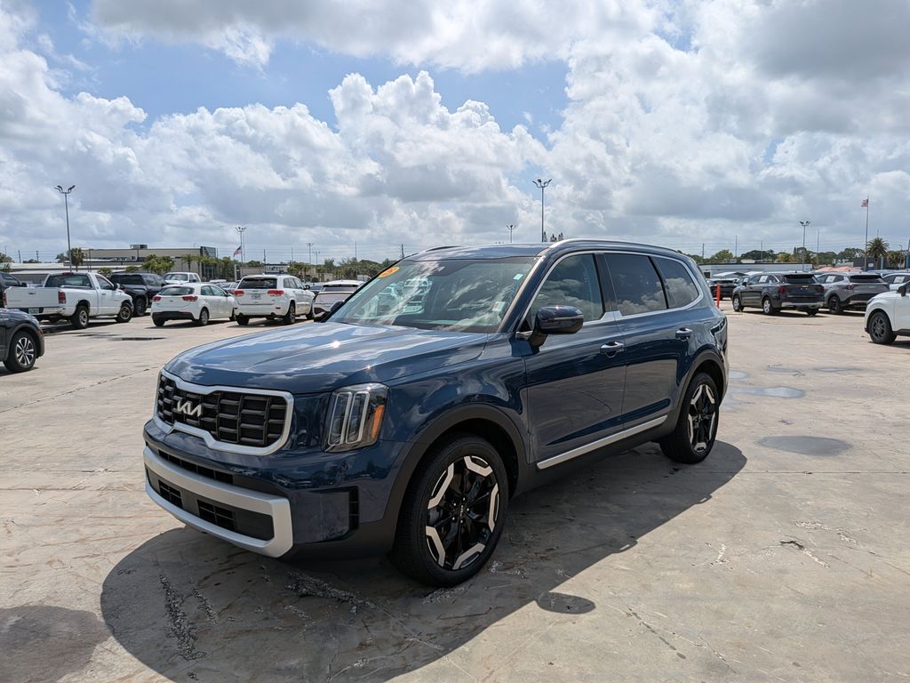 2025 Kia Telluride S San Clemente CA