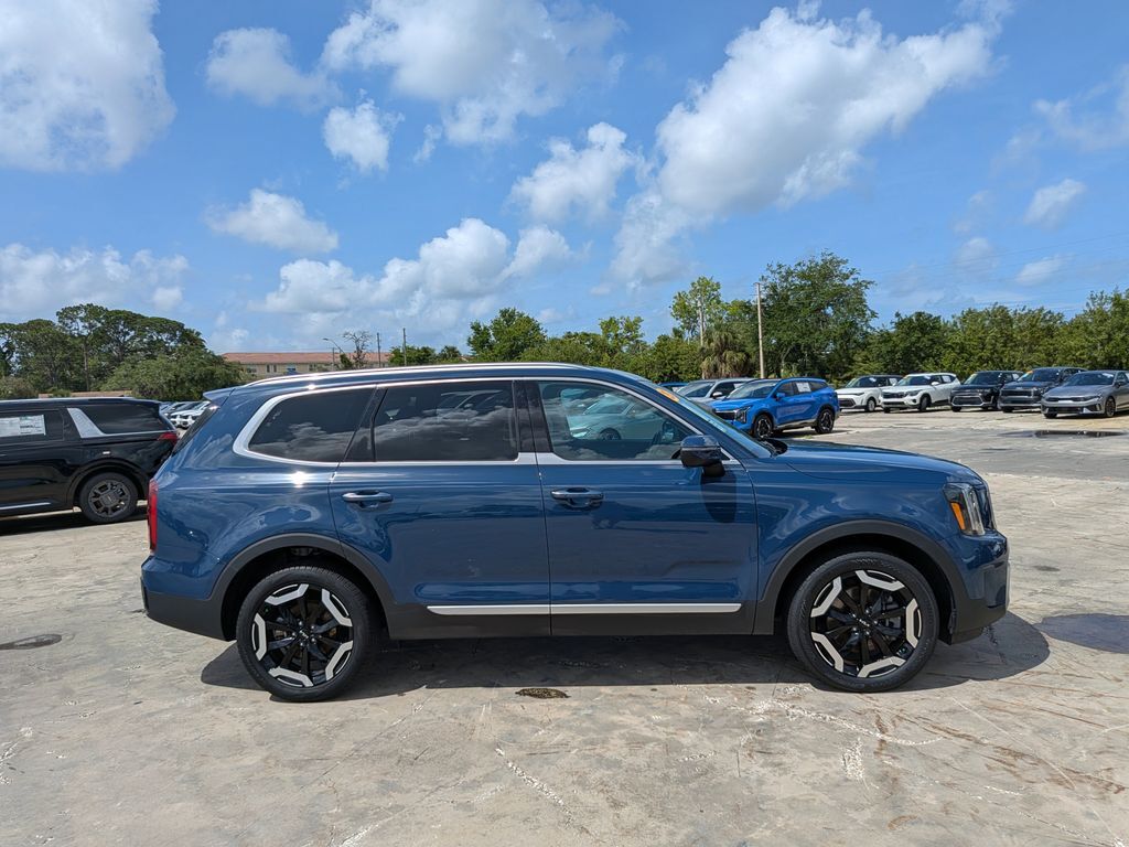 2025 Kia Telluride S San Clemente CA