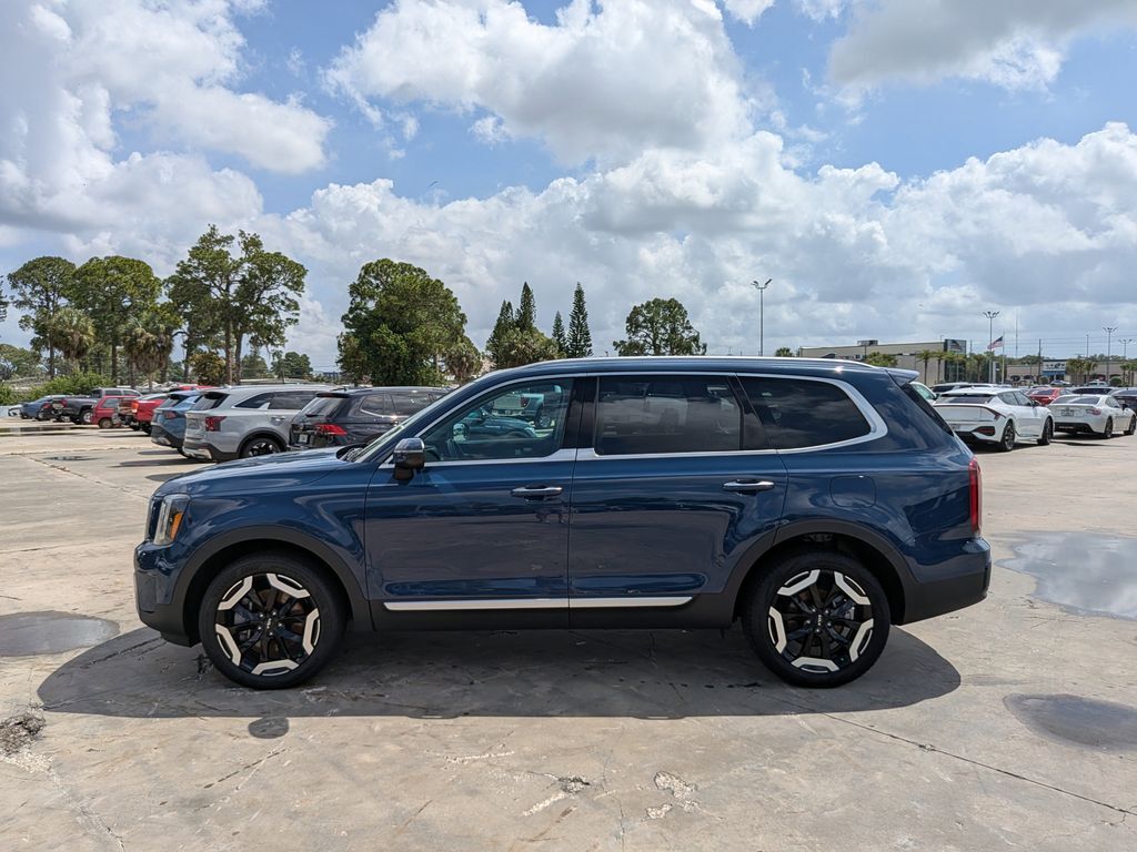 2025 Kia Telluride S San Clemente CA