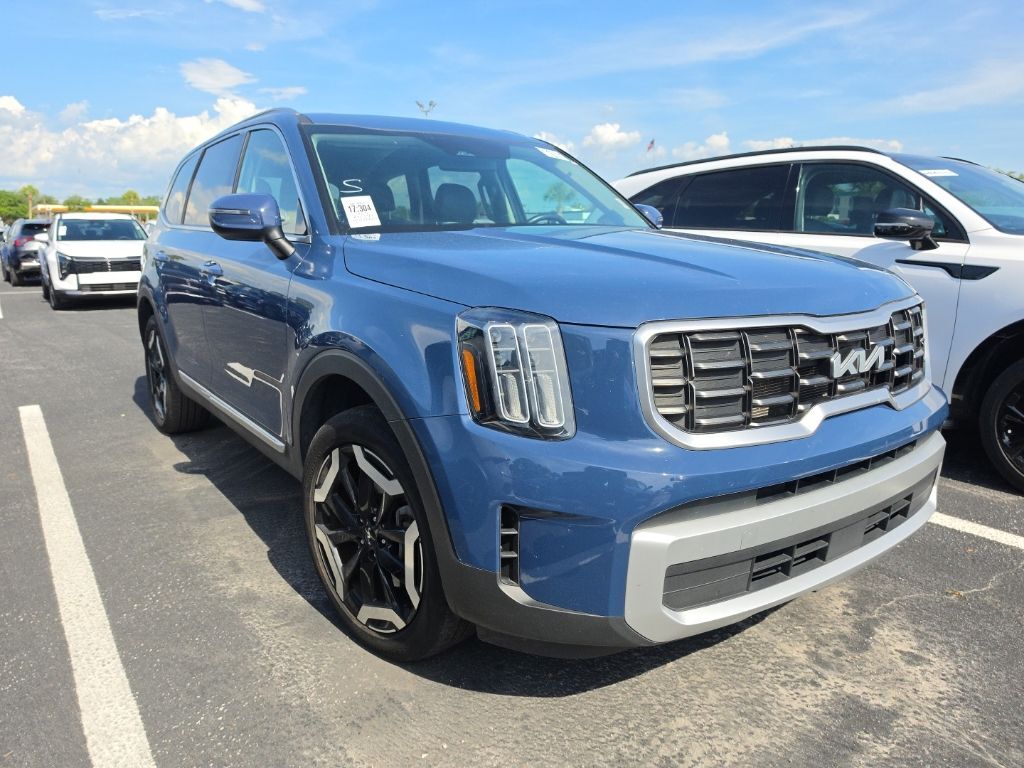 2025 Kia Telluride S San Clemente CA
