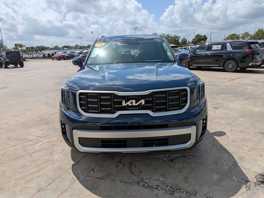 2025 Kia Telluride S San Clemente CA