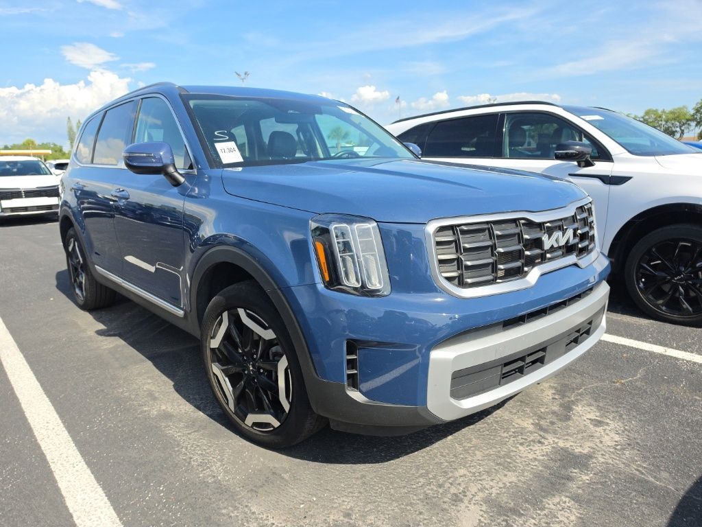 2025 Kia Telluride S
