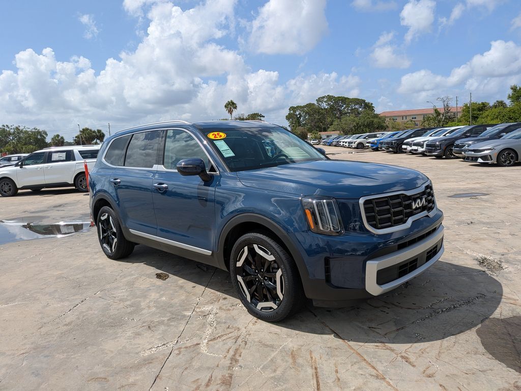 2025 Kia Telluride S San Clemente CA