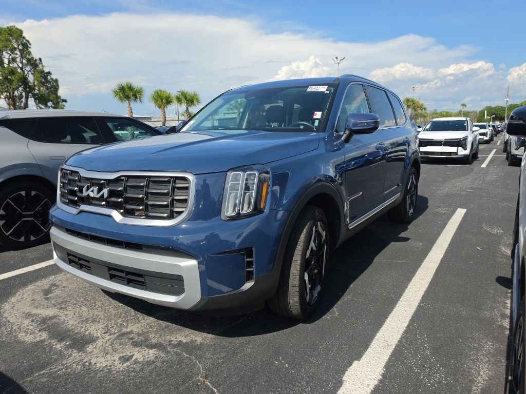 2025 Kia Telluride S San Clemente CA