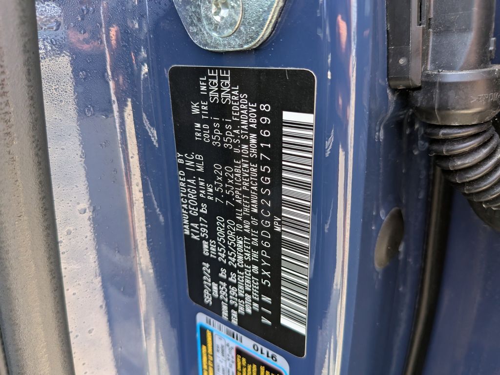 2025 Kia Telluride S San Clemente CA