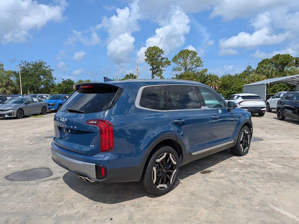 2025 Kia Telluride S San Clemente CA