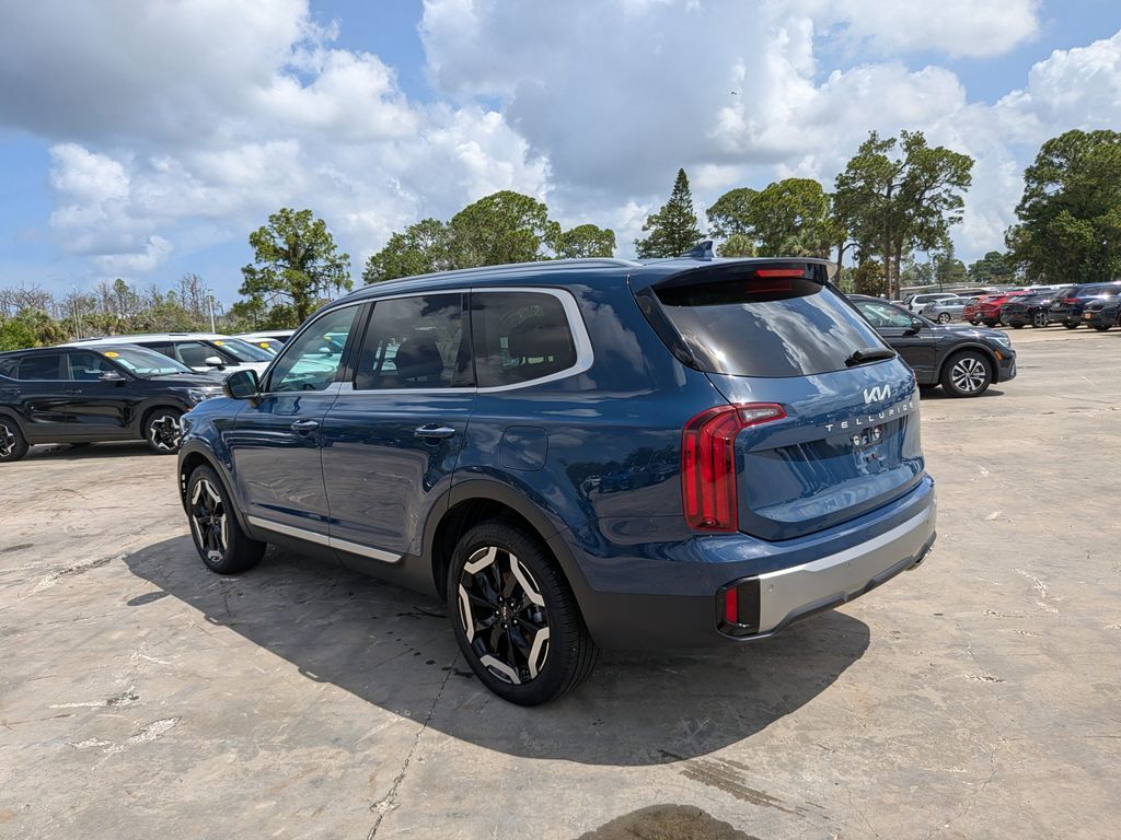 2025 Kia Telluride S San Clemente CA