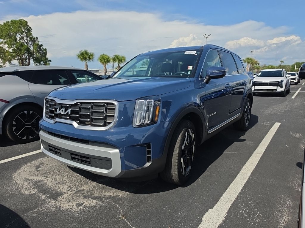 2025 Kia Telluride S San Clemente CA