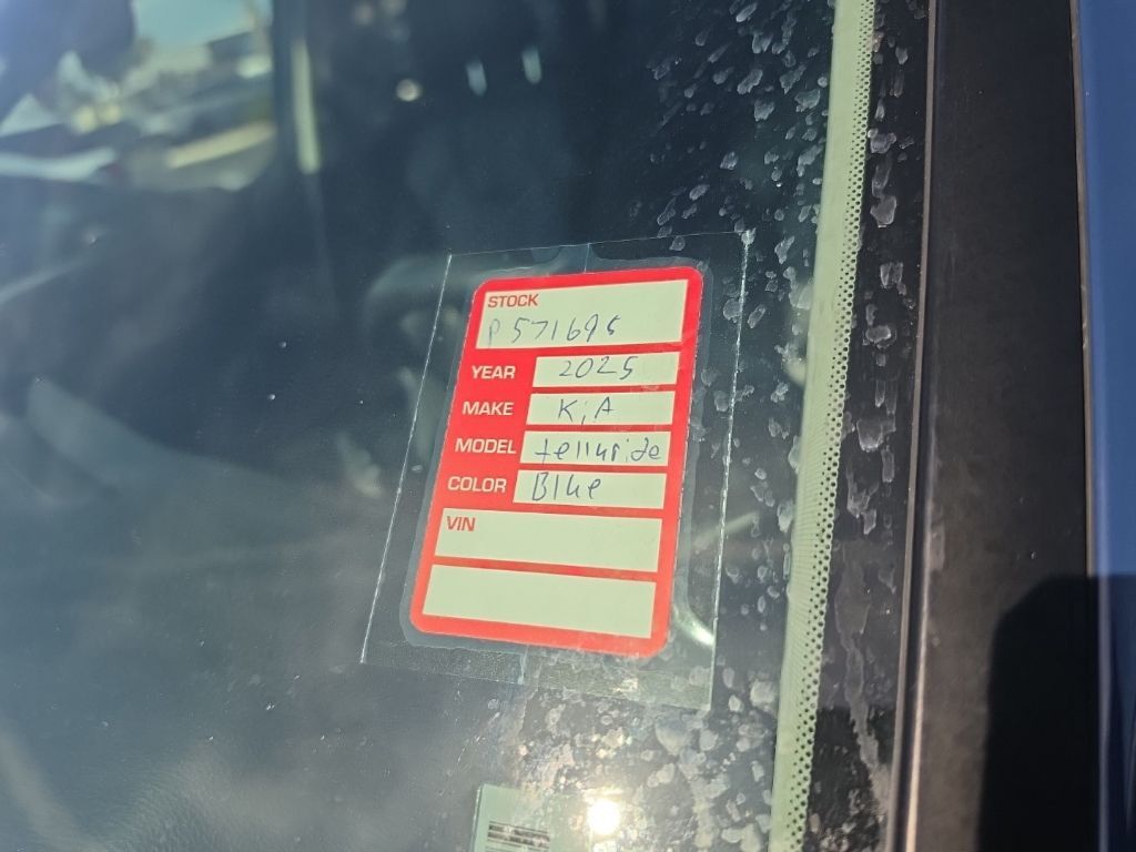 2025 Kia Telluride S San Clemente CA