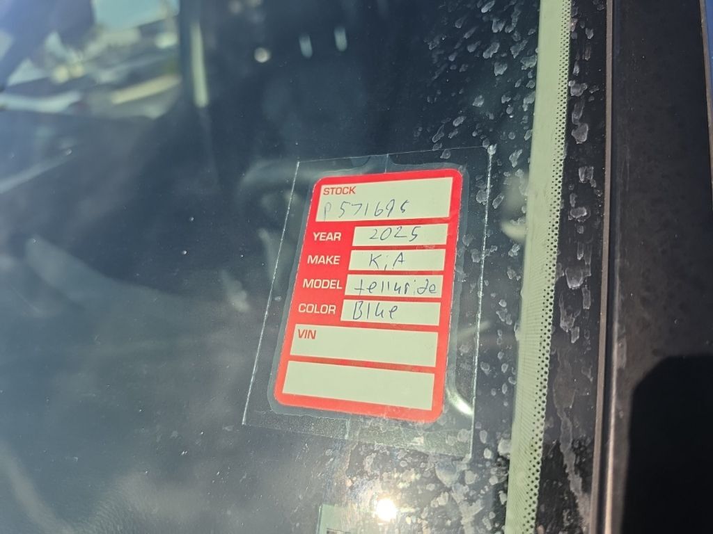 2025 Kia Telluride S San Clemente CA