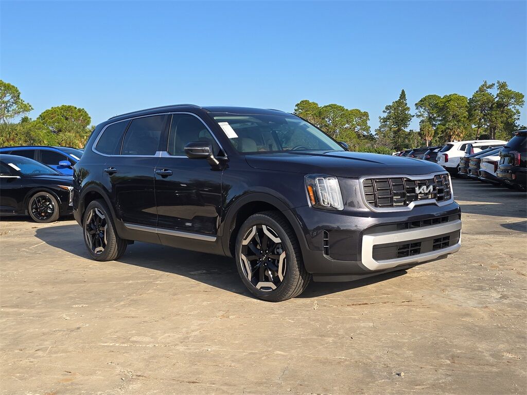 2025 Kia Telluride S San Clemente CA