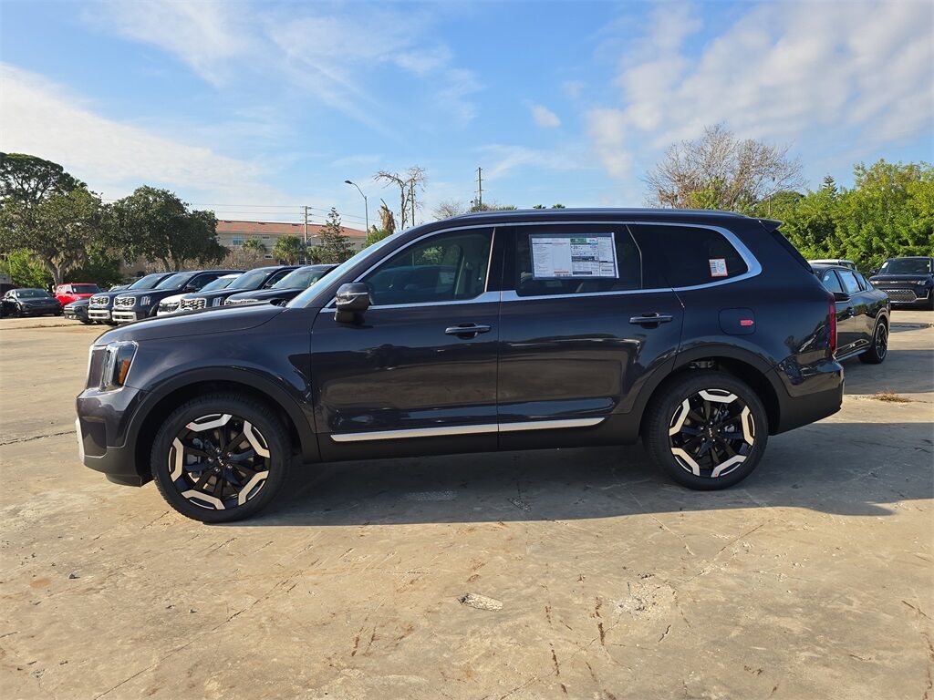 2025 Kia Telluride S San Clemente CA