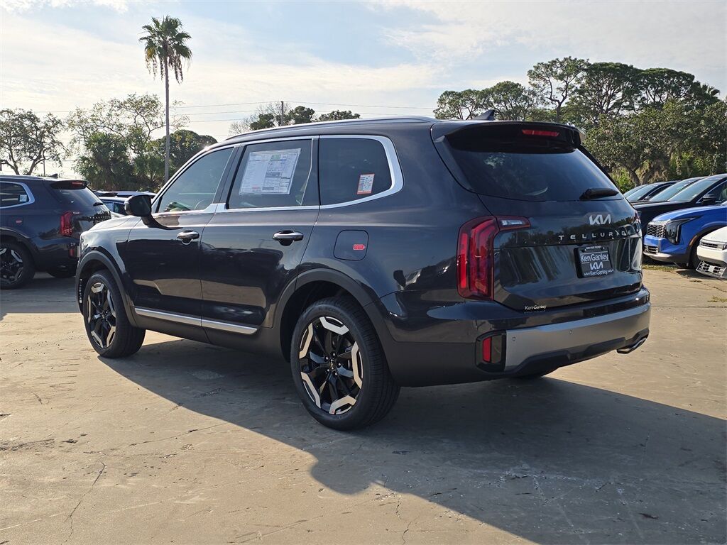 2025 Kia Telluride S San Clemente CA
