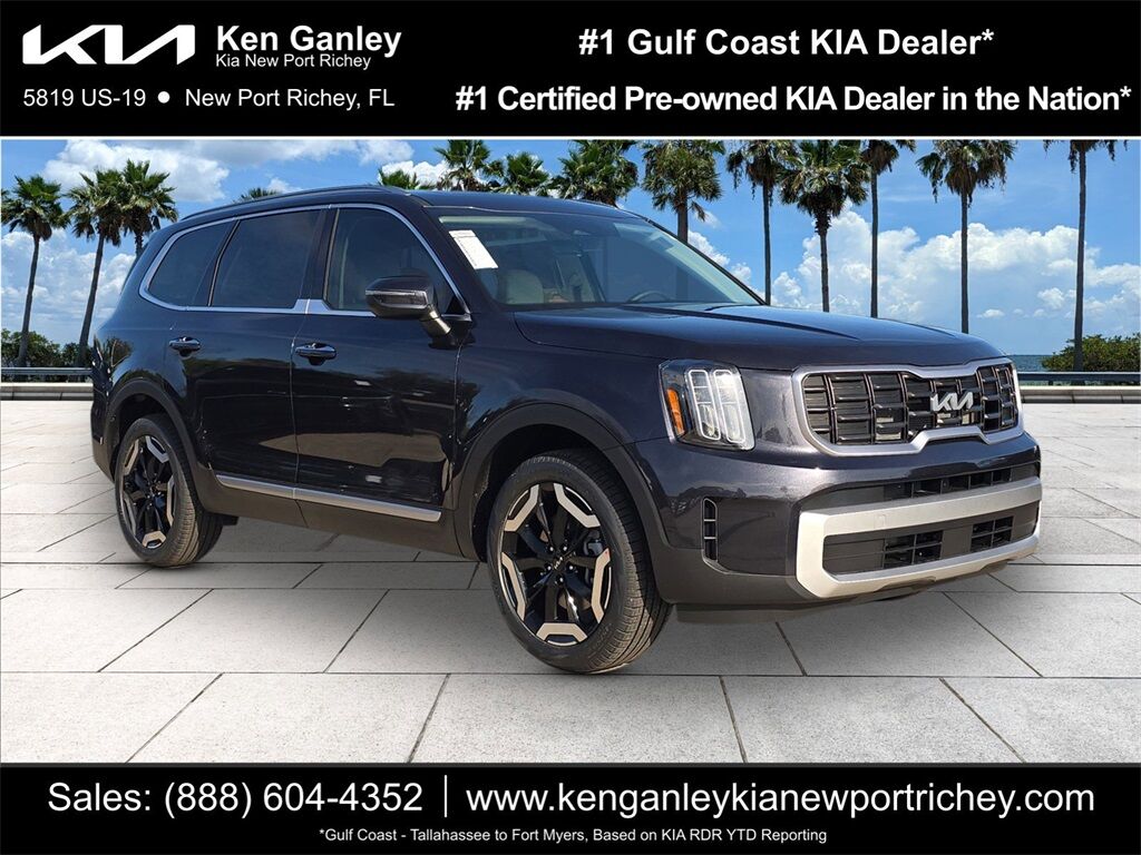 2025 Kia Telluride