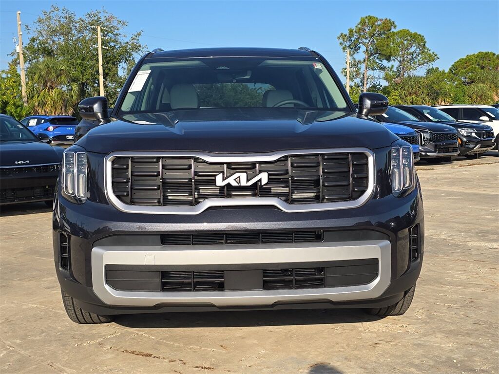 2025 Kia Telluride S San Clemente CA