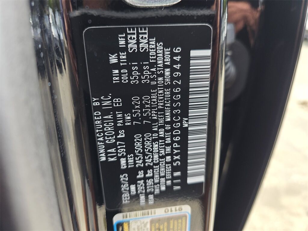 2025 Kia Telluride S San Clemente CA