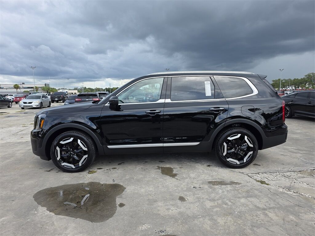 2025 Kia Telluride S San Clemente CA