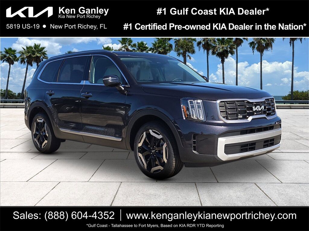 2025 Kia Telluride