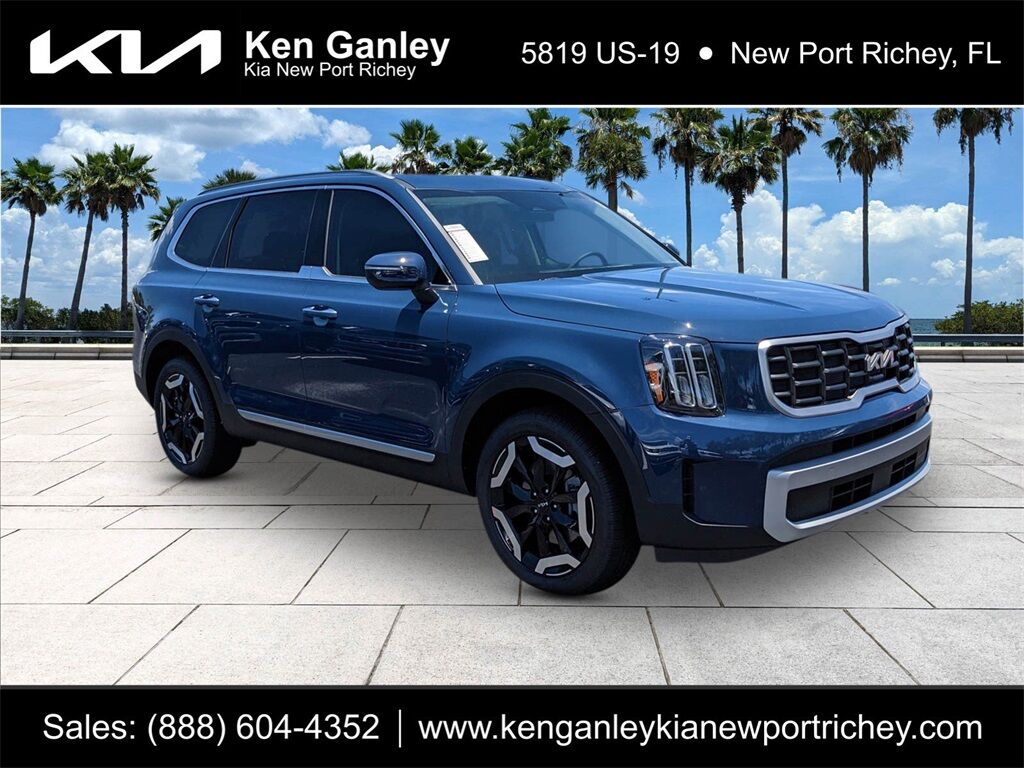2025 Kia Telluride S San Clemente CA