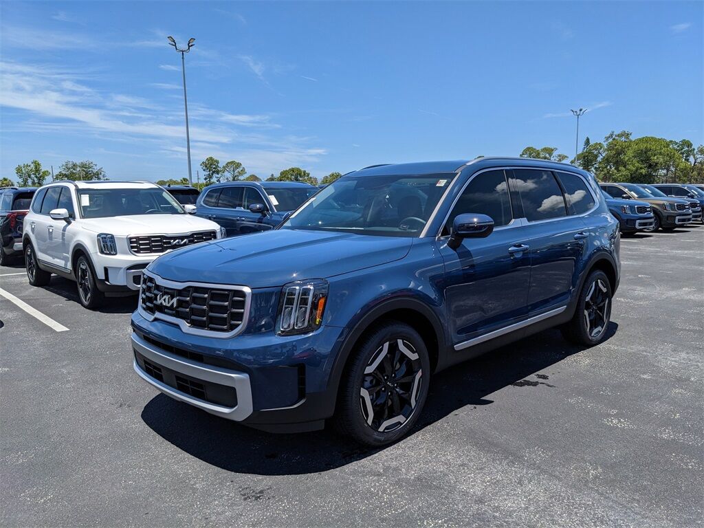 2025 Kia Telluride S San Clemente CA