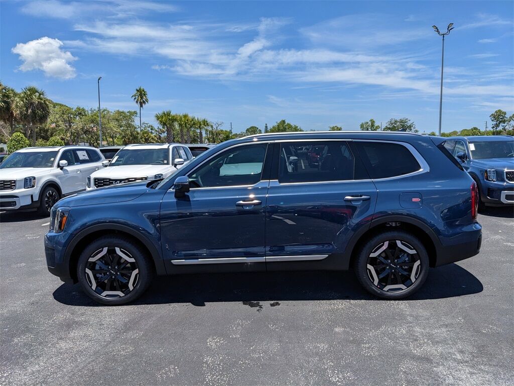 2025 Kia Telluride S San Clemente CA