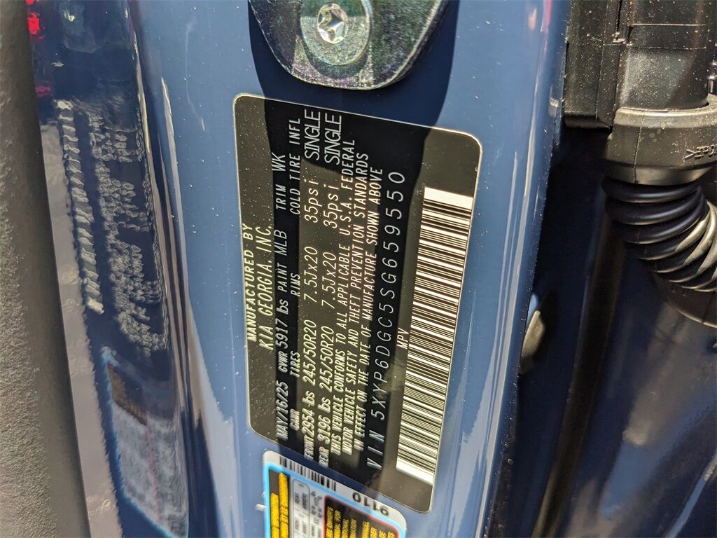 2025 Kia Telluride S San Clemente CA