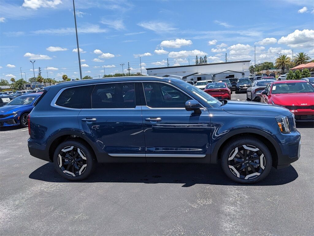 2025 Kia Telluride S San Clemente CA