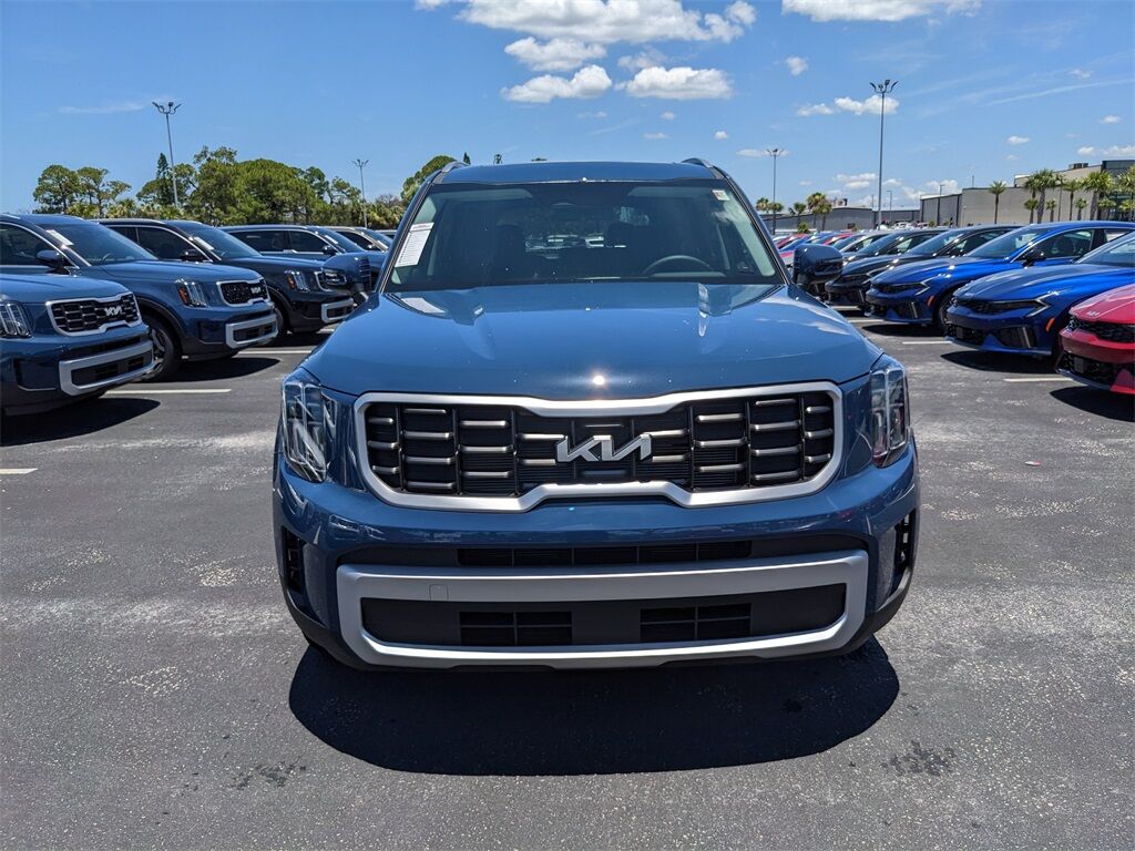 2025 Kia Telluride S San Clemente CA