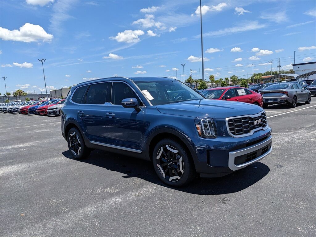 2025 Kia Telluride S San Clemente CA