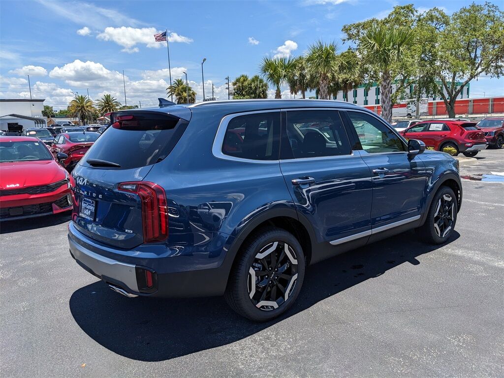 2025 Kia Telluride S San Clemente CA