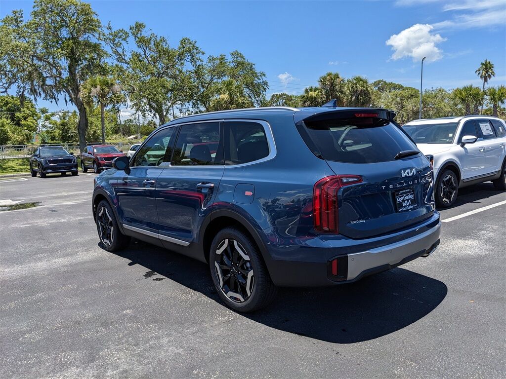 2025 Kia Telluride S San Clemente CA