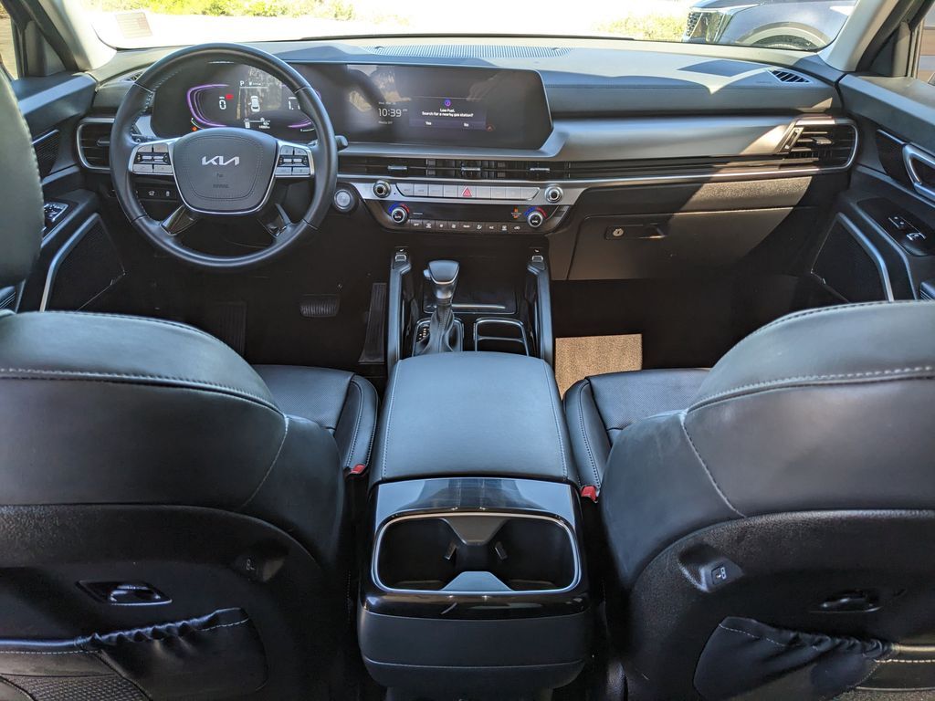 2025 Kia Telluride S San Clemente CA