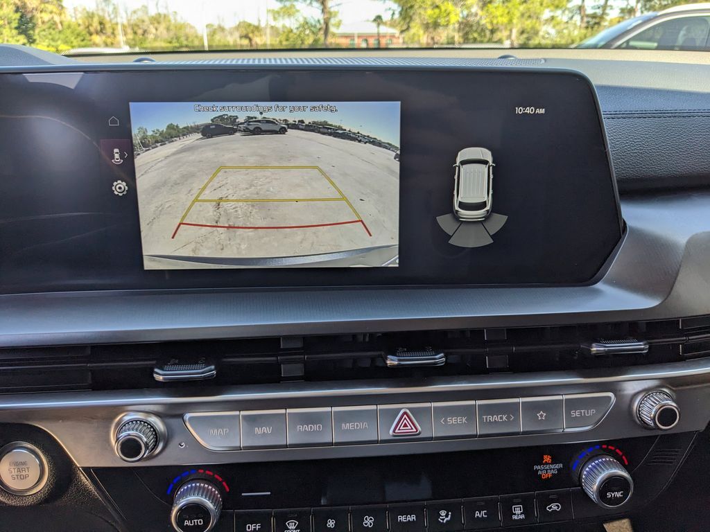 2025 Kia Telluride S San Clemente CA