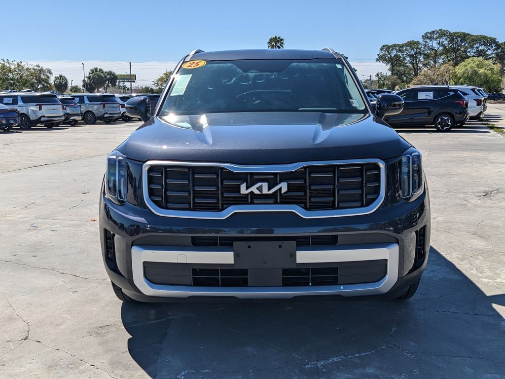 2025 Kia Telluride S San Clemente CA