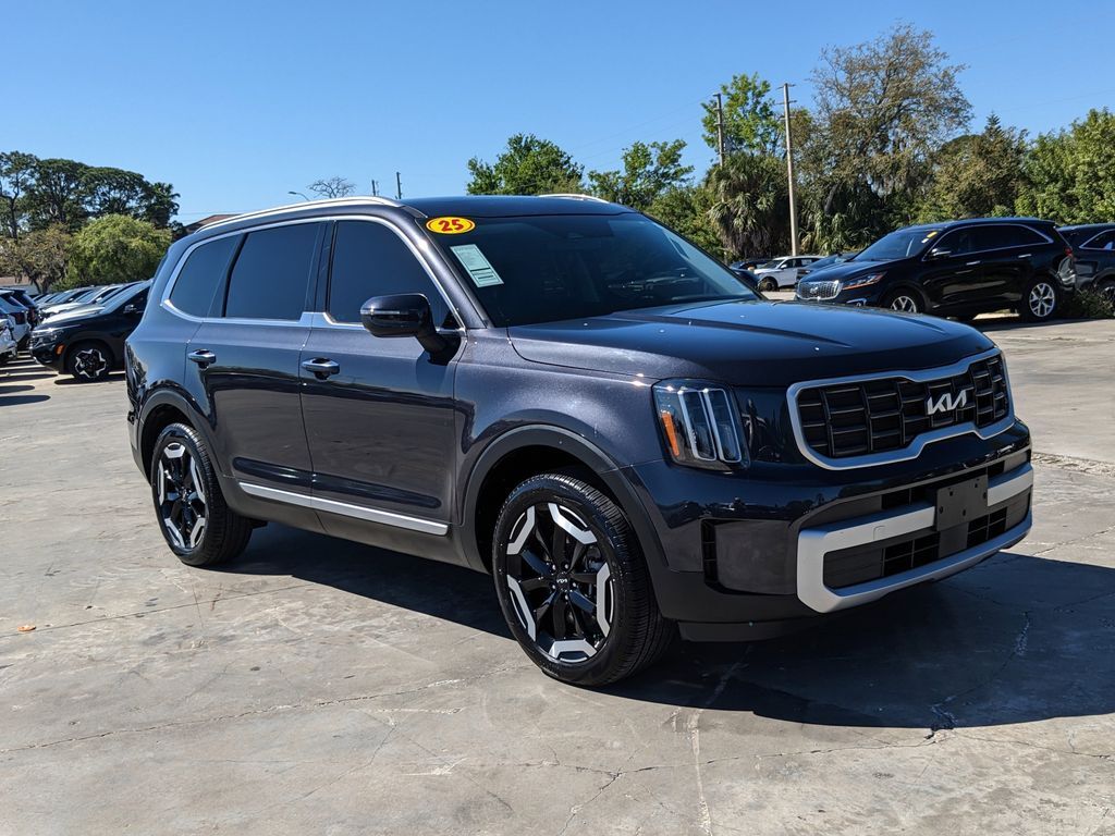 2025 Kia Telluride S San Clemente CA