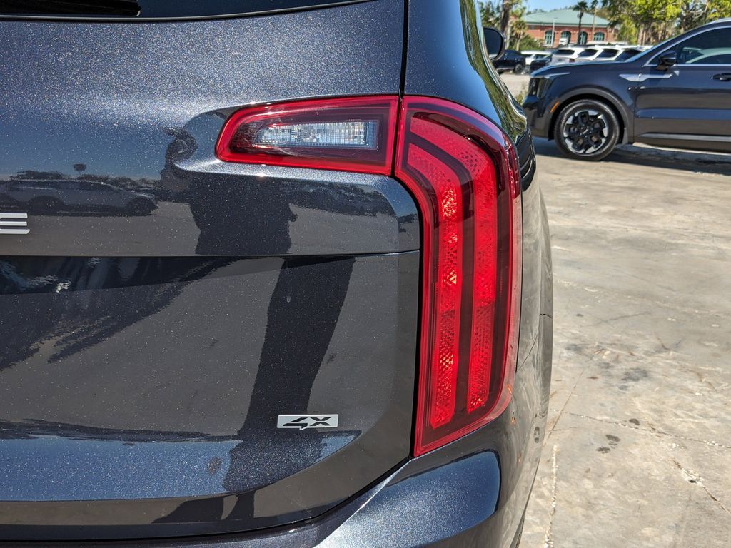 2025 Kia Telluride S San Clemente CA