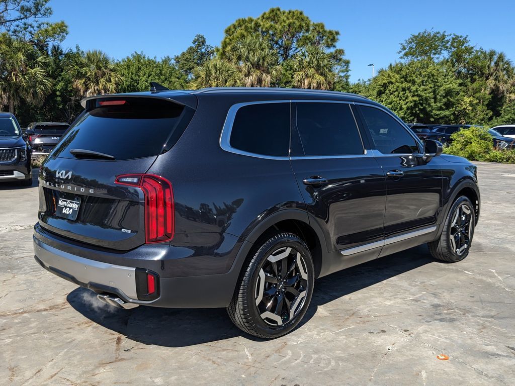 2025 Kia Telluride S San Clemente CA
